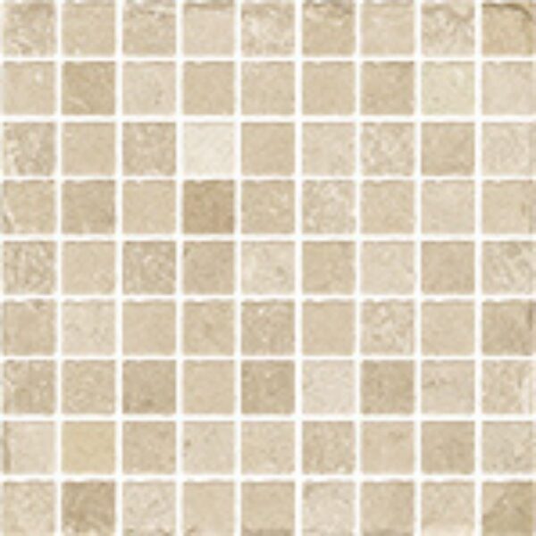 Petrastone Sabbia 1x1 Mosaic Matte tile