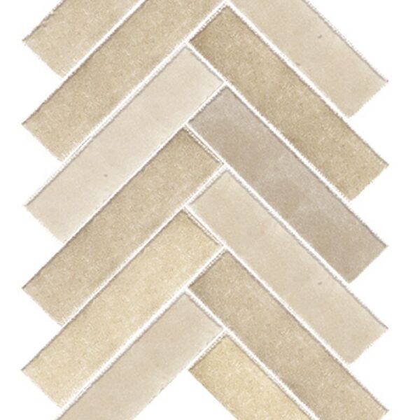 Petrastone Sabbia 2x8 Herring Matte tile