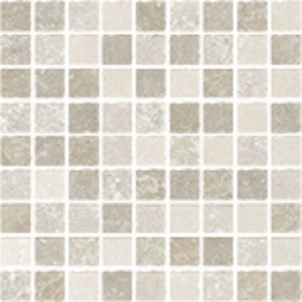 Petrastone Tufo 1x1 Mosaic Matte tile
