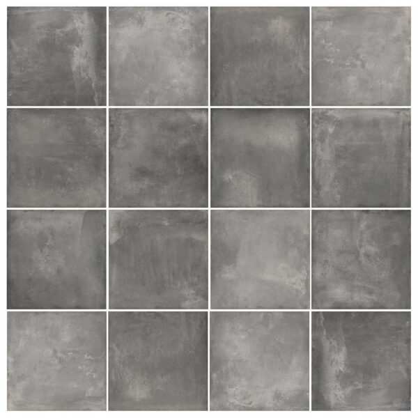 Piccolo Ash 10x10 Matte tile
