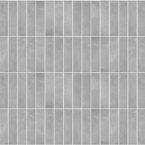 Piccolo Ash 3x10 Matte tile