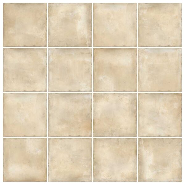 Piccolo Cream 10x10 Matte tile
