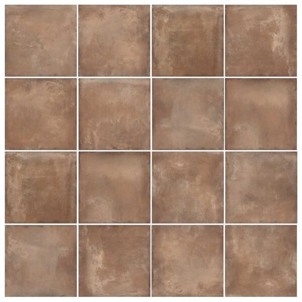 Piccolo Mocha 10x10 Matte tile