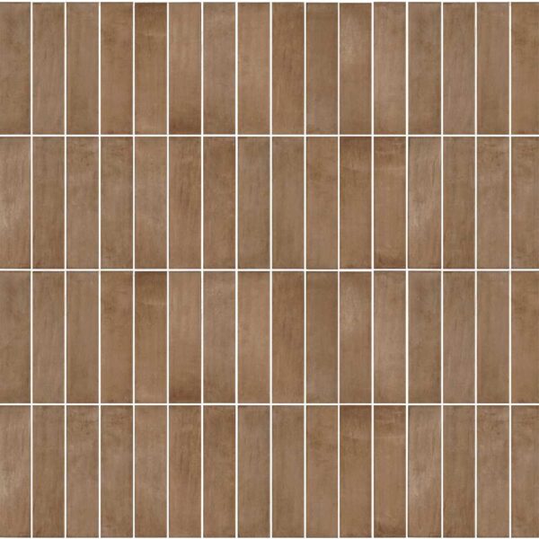Piccolo Mocha 3x10 Matte tile