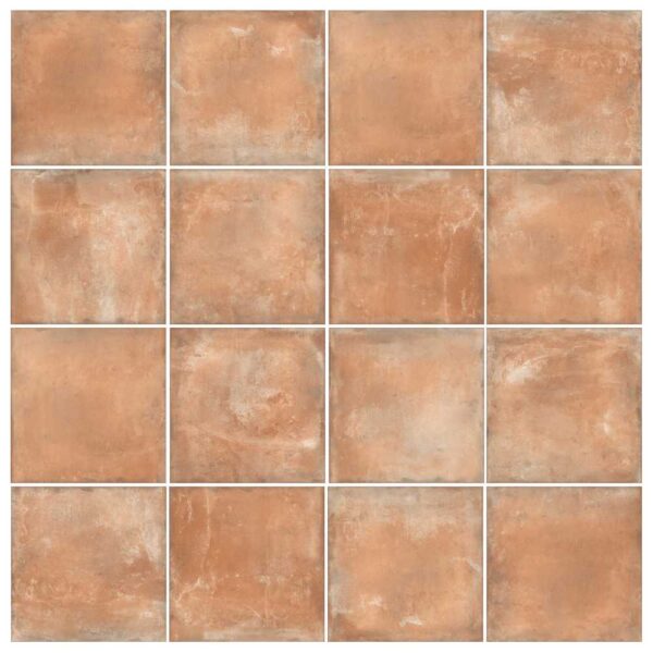 Piccolo Terracotta 10x10 Matte tile
