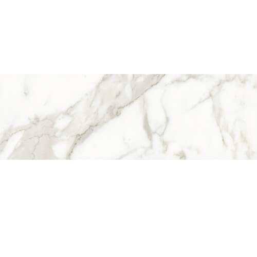 Pietra Santa Calacatta 10x30 Polished tile