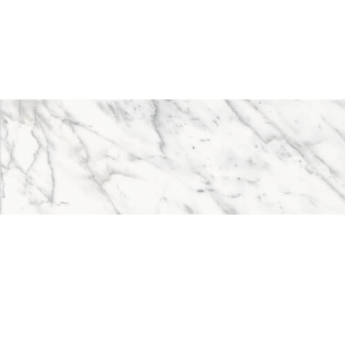 Pietra Santa Statuario 10x30 Polished tile