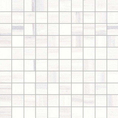 Portofino Wall Dolomite 1x1 Mosaic Polished tile