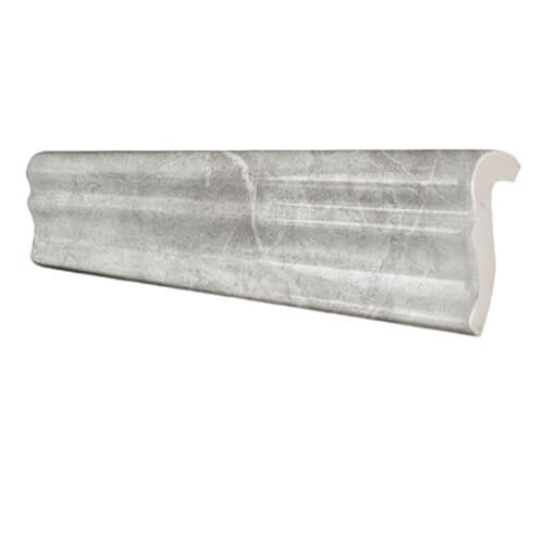 Portofino Wall Grigio 2x10 Torello Polished tile