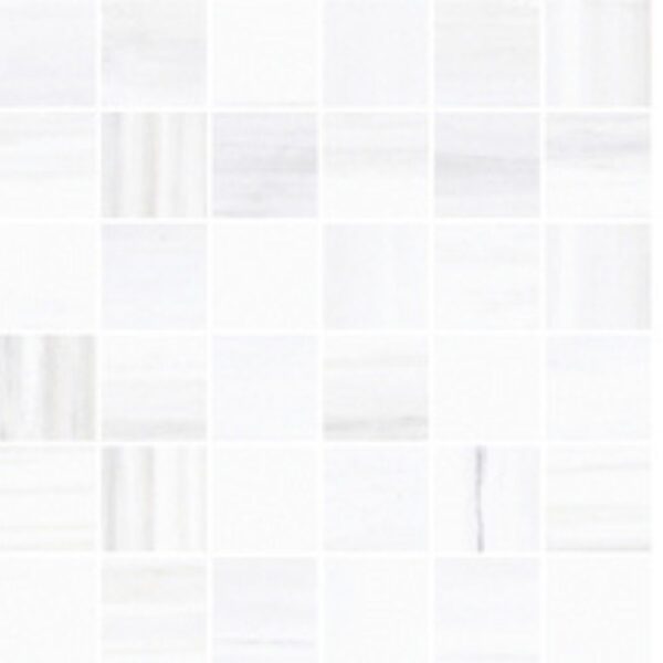 Portofino Dolomite 2x2 Mosaic Matte tile