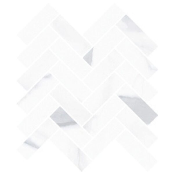 Portofino Venato Herrinbone Matte tile