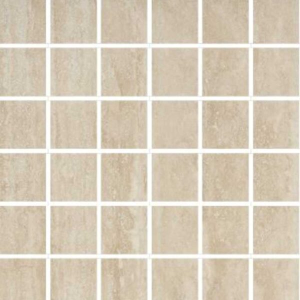 Prestige Beige 2x2 Mosaic Soft tile