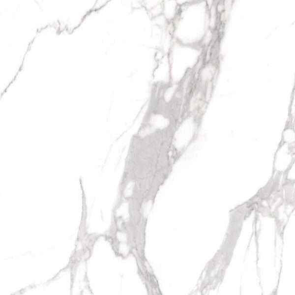 Pura Statuario 48x48 Matte tile
