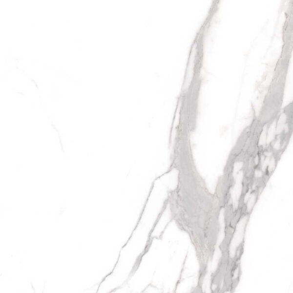 Pura Statuario 48x48 Polished tile