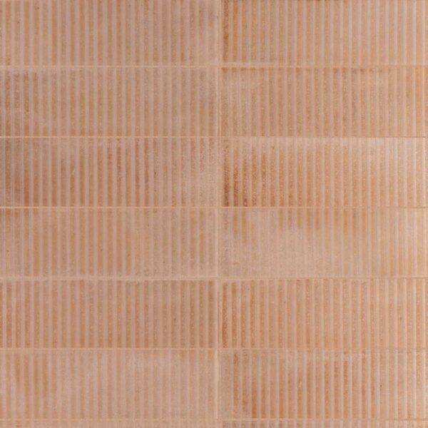 Reiki Nude 2x8 Stripe tile