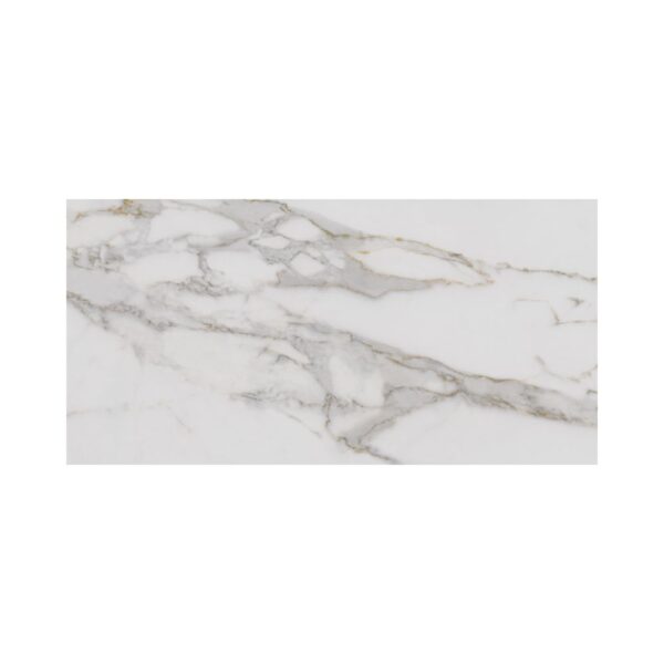 Renaissance 2 Calacatta Oro 24x48 Polished tile