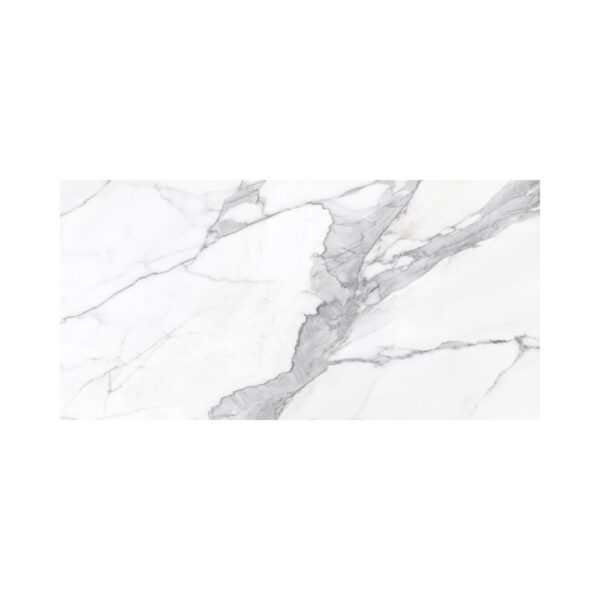 Renaissance 2 Statuario Reale 24x48 Polished tile