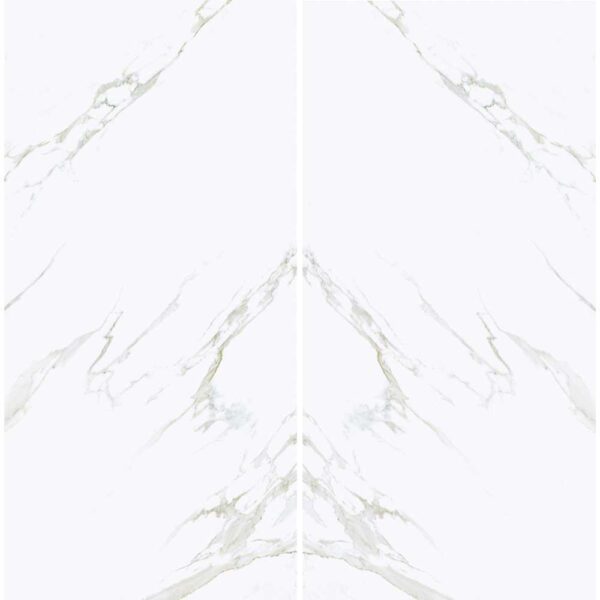 Renaissance Calacatta 48x96 Polished tile