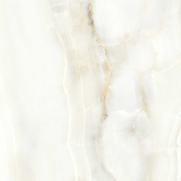 Renaissance Onyx White 48x96 Polished tile
