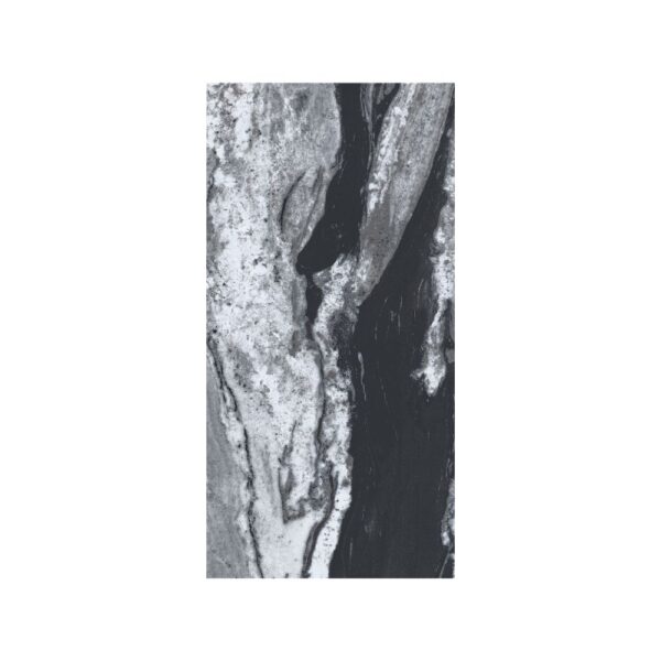 Renaissance Rio Black/Emper 24x48 Polished tile