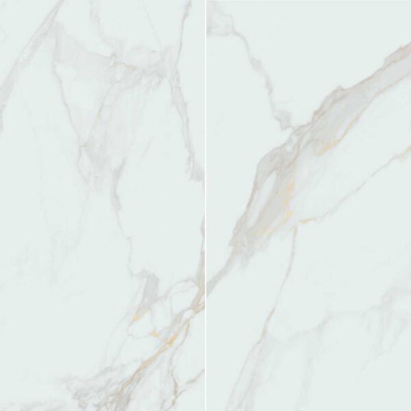 Royal Calacatta Gold 24x48 Matte tile