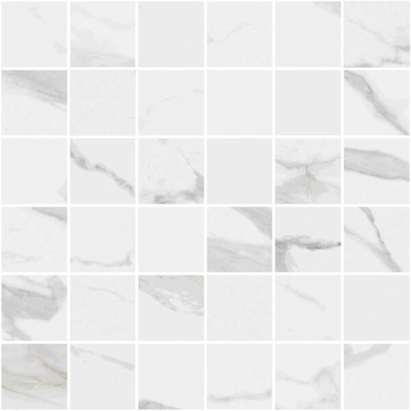 Royal Calacatta Gold 2x2 Matte tile