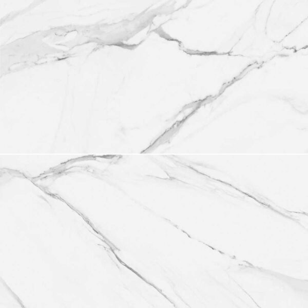 Royal Statuario 24x48 Polished tile