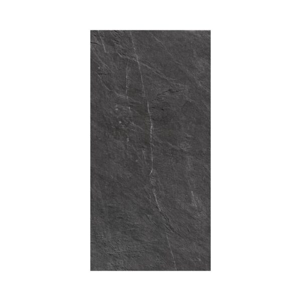 Slateworks Ardesia Nero 12x24 Matte tile