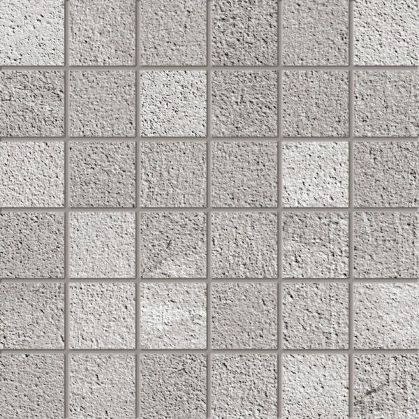 Slateworks Beola 2x2 Mosaic Matte tile