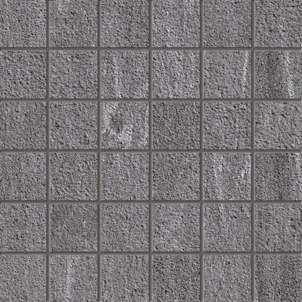 Slateworks Lugnez 2x2 Mosaic Matte tile