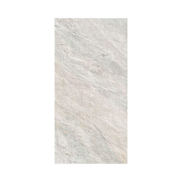 Slateworks Quartz Bianco 12x24 Matte tile