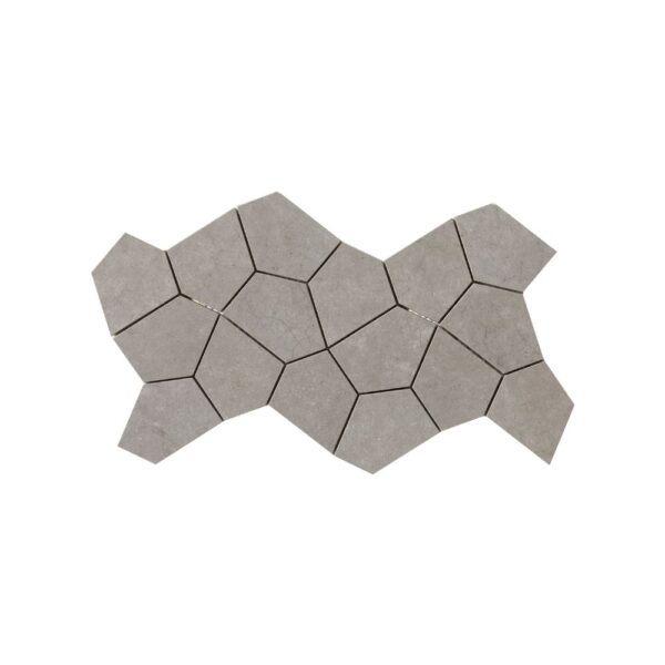 Spirit Origin Rocks Mosaic Matte tile