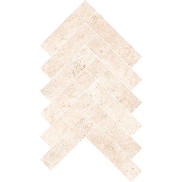 Tivoli Tivoli Beige 2x8 Herringbone Matte tile