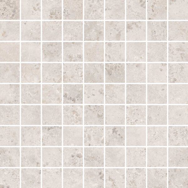 Tivoli Tivoli Grigio 1x1 Mosaic Matte tile