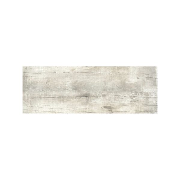 Vana Wood White 8x48 Matte tile