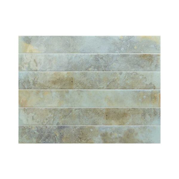 Ibiza Aqua 2x16 Glossy tile