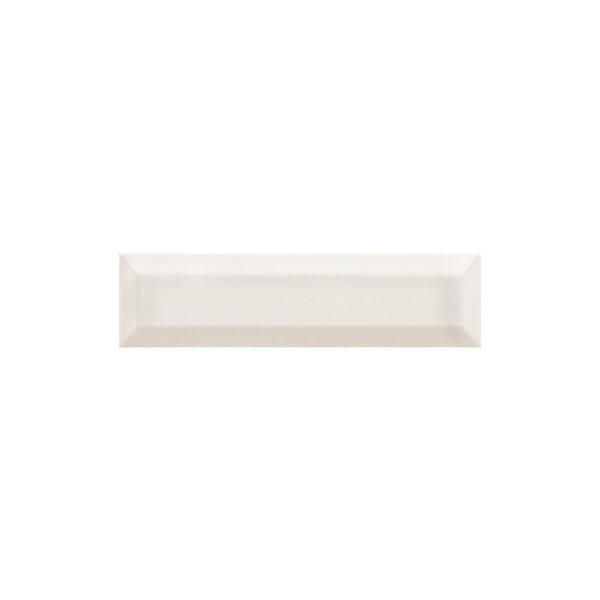 Adonis Marfil 3x12 Bevel Glossy tile