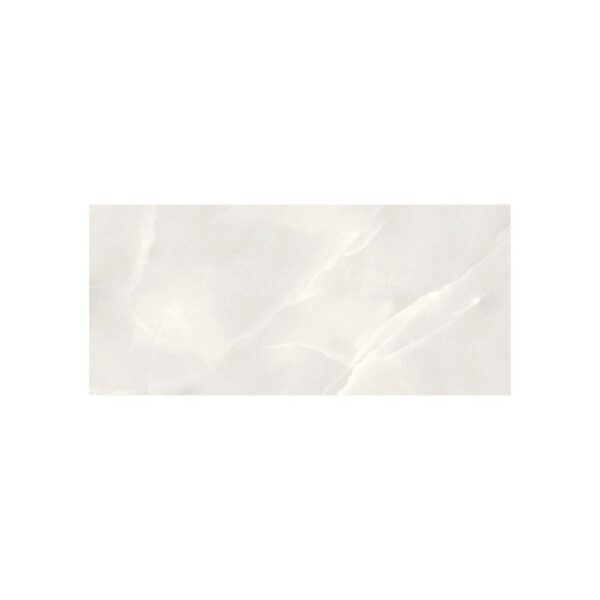Onix Onice White 10x22 Glossy tile