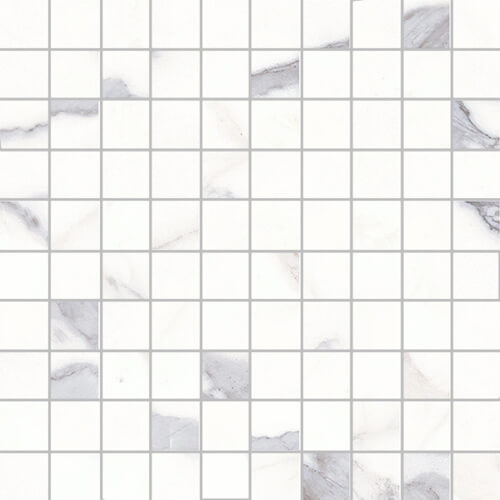 Portofino Wall Venato 1x1 Mosaic Polished tile