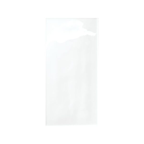 Whisper White 2.6x5.2 Glossy tile