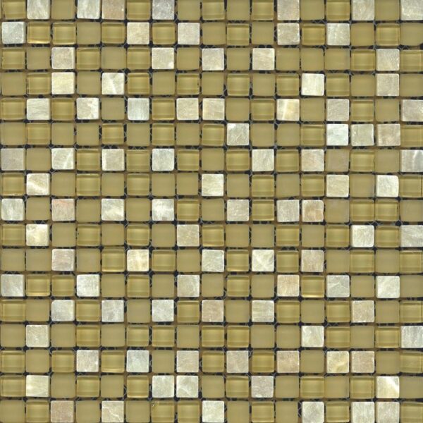 Clear & Natural 5/8 Dune Multi-Texture tile