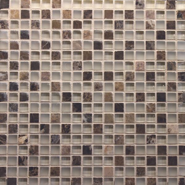 Clear & Natural 5/8 Noce Multi-Texture tile