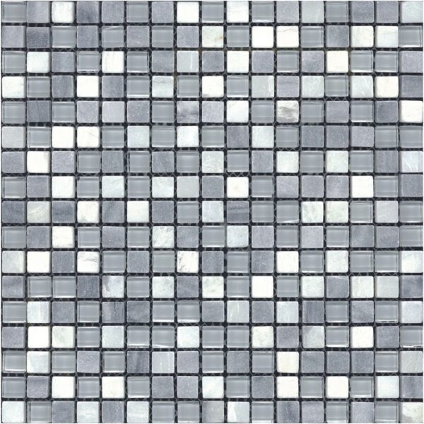Clear & Natural 5/8 Shore Multi-Texture tile