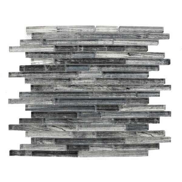 Exotica Blue Lineality Polished tile
