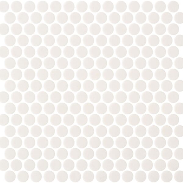 Islands Bora Penny Matte tile