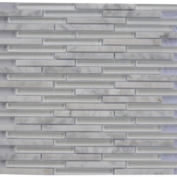 Loudoun Brilliance Lineality Multi-Texture tile