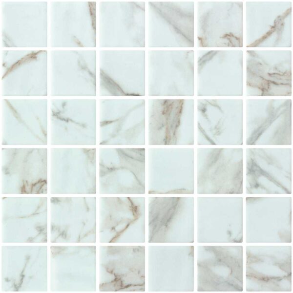 Danby Calacatta 2x2 Matte tile