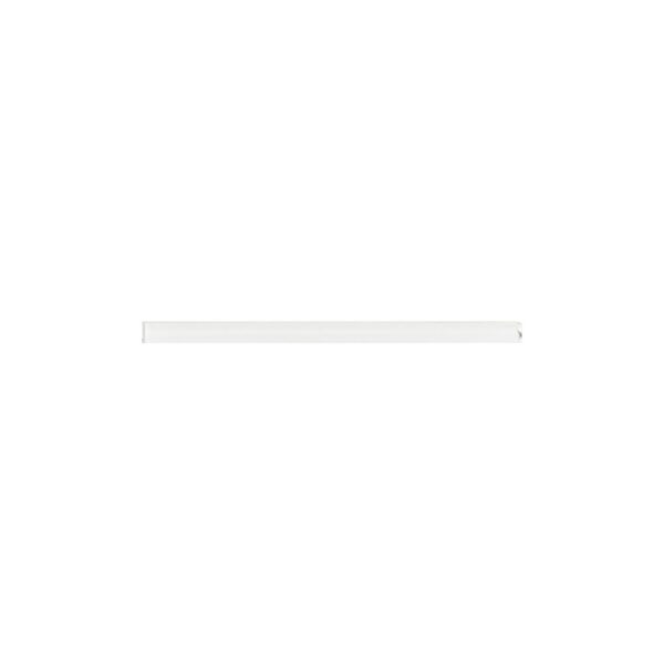 Crystall Glass Crystal Super White Pen .5x12 Polished tile