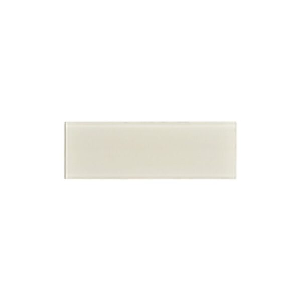 Crystall Glass Biscuit 4x12 Polished tile