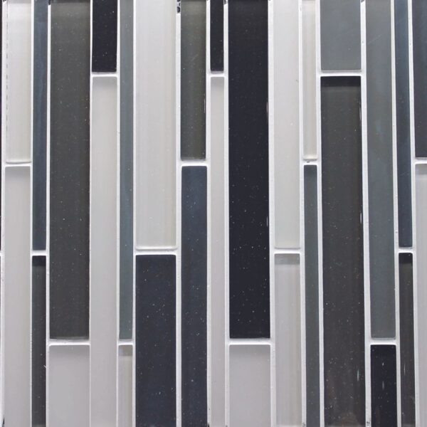 Watermill Lineality Ash Multi-Texture tile